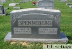 George William Spenneberg