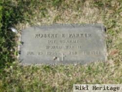 Robert E Parker