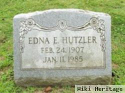 Edna Ellen Hutzler