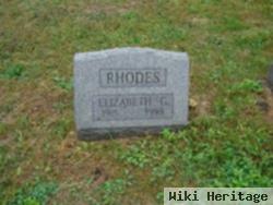 Elizabeth G. Rhodes