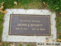 Leonie E. Bennett