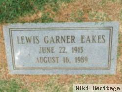 Lewis Garner Eakes