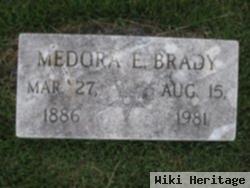 Medora E Brady