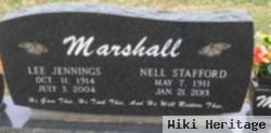 Lee Jennings Marshall