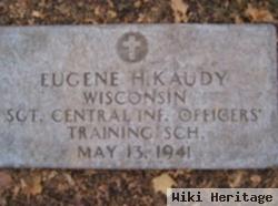 Eugene Henry Kaudy