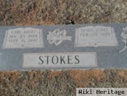 Carl Edsel Stokes