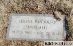 Teresa Pandolfo Sinisgalli