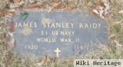 James Stanley Raidy