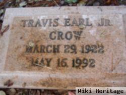 Travis Earl Crow, Jr