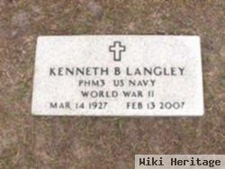 Kenneth B. Langley