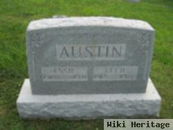 Mrs Essie Privette Austin