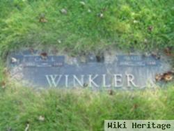 Carl L Winkler