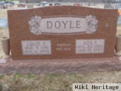 Louie E Doyle