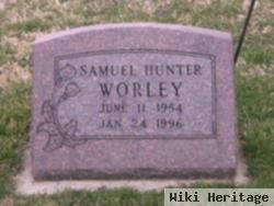 Samuel Hunter Worley