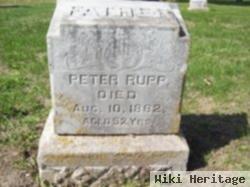 Peter Rupp