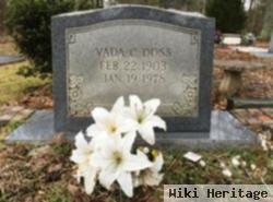 Vada C. Doss