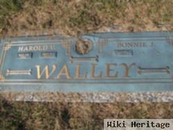 Harold Virgil Walley