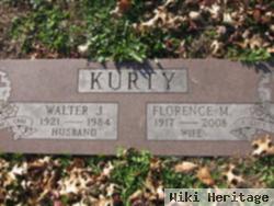 Florence M. Ropelewski Kurty