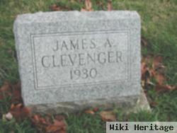 James Arthur Clevenger