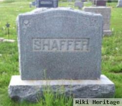 Dee Henry Shaffer