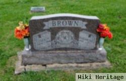 Cecil F Brown