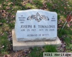 Joseph B Tomalonis