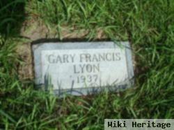 Gary Francis Lyon