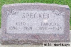 Cleo Specker