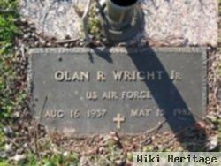 Olan R. Wright, Jr