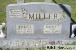 Willie Festus Miller