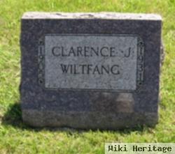 Clarence John Wiltfang