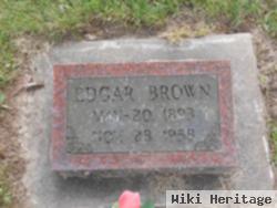 Edgar O. Brown