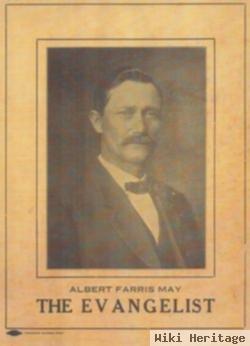 Albert Farris May