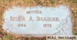 Selma A. Olson Shauger