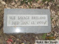 Sue Savage Breland