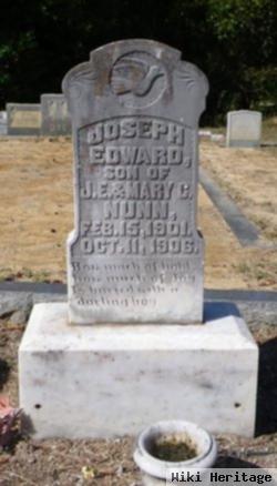 Joseph Edward Nunn