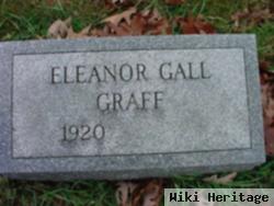 Eleanor Gall Graff