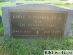 Earle Edward Schwaller, Jr