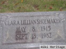 Clara Lillian Shoemaker