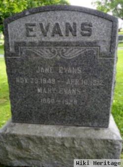 Mary Evans