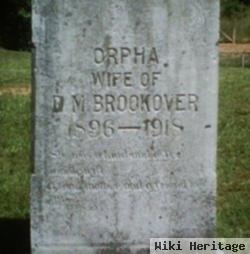 Orpha Rothwell Brookover