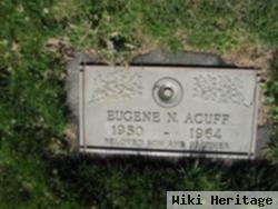 Eugene N Acuff