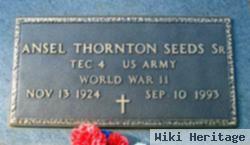 Ansel Thornton Seeds, Sr