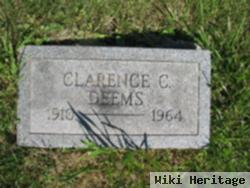 Clarence C. Deems