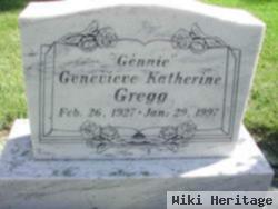 Genevieve Katherine Lonkey Gregg