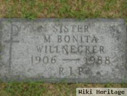 Sr M. Bonita Willnecker