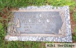 William Graham "bill" Wigington