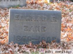 Edward E Zane