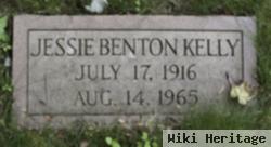 Jessie Benton Kelly