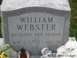 William "deacon" Webster